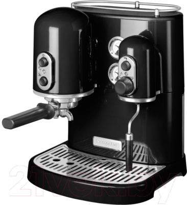 Кофеварка эспрессо KitchenAid Artisan 5KES2102EOB