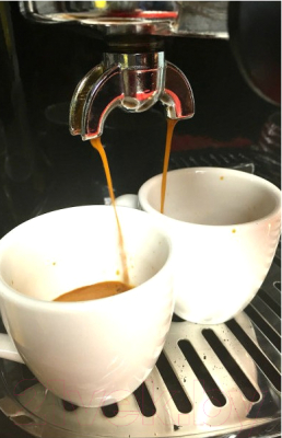 Кофеварка эспрессо KitchenAid Artisan 5KES2102EOB