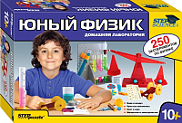

Набор для опытов, Юный физик: 250 экспериментов / 76093