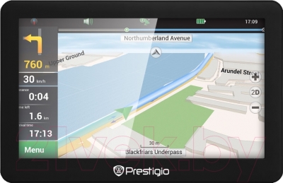 GPS навигатор Prestigio GeoVision 5056 / PGPS505600004GB00