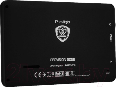 GPS навигатор Prestigio GeoVision 5056 / PGPS505600004GB00
