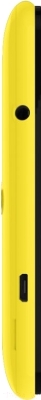 Планшет BQ BQ-7008G 4GB 3G Clarion (желтый)