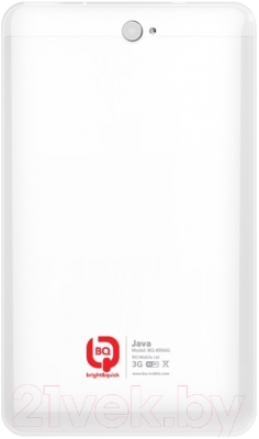 Планшет BQ BQ-8006G 4GB 3G (белый)