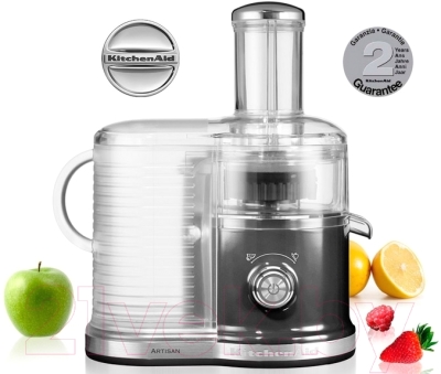 Соковыжималка электрическая KitchenAid Artisan 5KVJ0333EMS