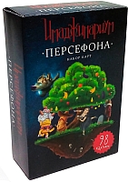 

Дополнение к настольной игре Stupid Casual, Имаджинариум. Персефона