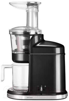 Соковыжималка электрическая KitchenAid 5KVJ0111EOB