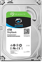Жесткий диск Seagate Skyhawk 4TB (ST4000VX007) - 