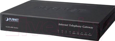 VoIP-шлюз Planet VGW-400FO