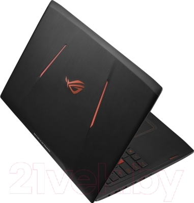 Игровой ноутбук Asus Strix GL502VM-FY053T