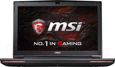 Игровой ноутбук MSI GT72VR 6RD-091RU Dominator
