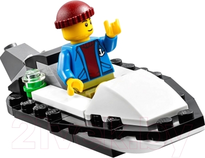 Конструктор Lego Creator Маяк 31051