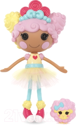 Кукла с аксессуарами Lalaloopsy Хлопковая конфетка (543756E4C)