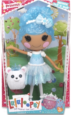 Кукла с аксессуарами Lalaloopsy Принцесса: Пуховые рукавички (543749E4C)