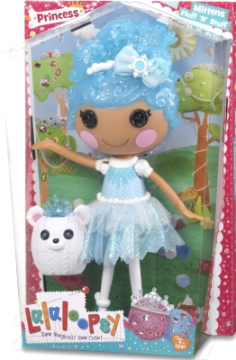 Кукла с аксессуарами Lalaloopsy Принцесса: Пуховые рукавички (543749E4C)