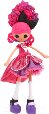 Кукла Lalaloopsy Girls Разноцветные волосы: Конфетти (537298)