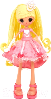 Кукла Lalaloopsy Girls Разноцветные волосы: Туфелька (537281)