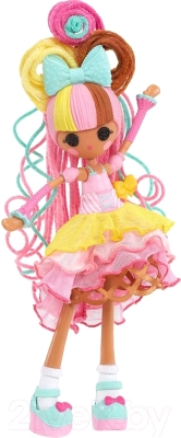 Кукла Lalaloopsy Girls Разноцветные волосы: Вафелька (537274)