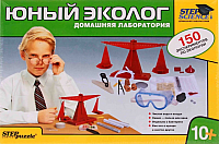 

Набор для опытов Step Puzzle, Юный эколог / 76303
