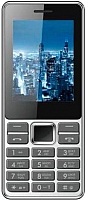 Мобильный телефон Vertex D514 (металлик/черный) - 