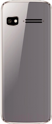 Мобильный телефон Vertex D515 (темно-серый)