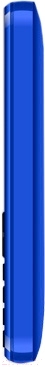 Мобильный телефон BQ Step+ BQM-1831 (синий)