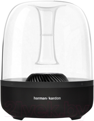 Портативная колонка Harman/Kardon Aura Studio / AURASTUDIOBLKEU2 (черный)