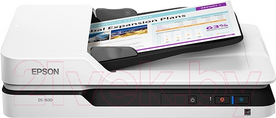 Планшетный сканер Epson WorkForce DS-1630 (B11B239401)