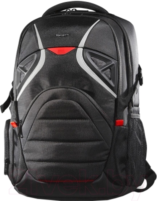 Рюкзак Targus TSB900EU-70 (черный/красный)