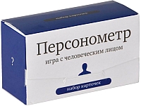 Настольная игра Студия Pagedown Персонометр - 