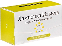 Настольная игра Студия Pagedown Лампочка Ильича - 