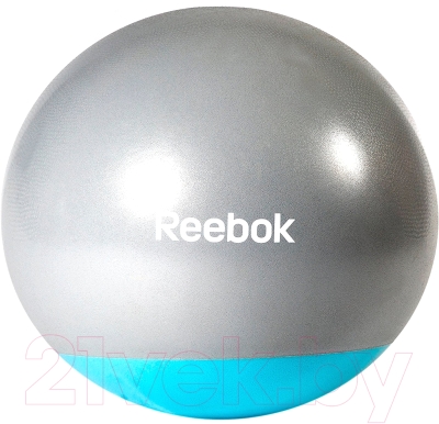 Фитбол гладкий Reebok RAB-40016BL