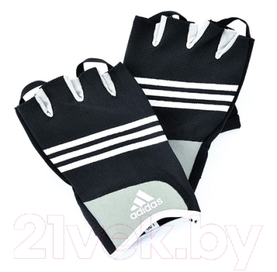 Перчатки для пауэрлифтинга Adidas ADGB-12233 (L/XL)