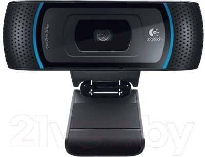 Веб-камера Logitech HD Webcam B910 (960-000684)