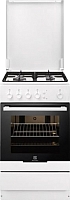 

Плита газовая Electrolux, EKG95010CW