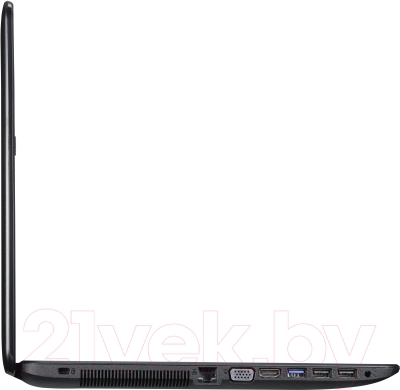 Ноутбук Asus X751SA-TY165D