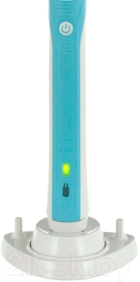 Электрическая зубная щетка Oral-B Professional 800 Sensitive Clean / D16.524.2U (80273666)