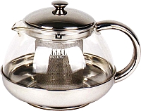 Заварочный чайник Bekker BK-398 (0.75л) - 