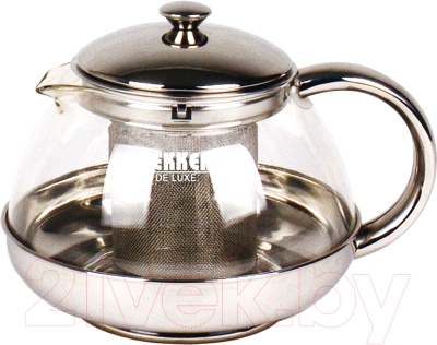 Заварочный чайник Bekker BK-399 (1л)