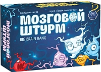 

Настольная игра, Мозговой штурм 35-01-01