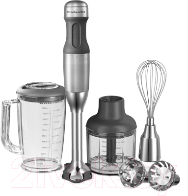 Блендер погружной KitchenAid 5KHB2571ESX