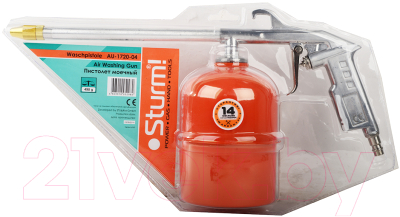 Изображение товара Пневмопистолет Sturm! AU-1720-04