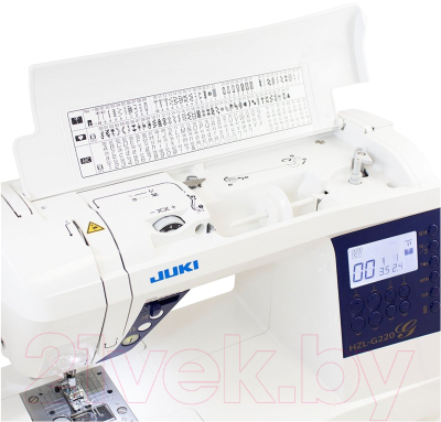 Швейная машина Juki HZL-G220