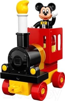 Конструктор Lego Duplo День рождения с Микки и Минни 10597