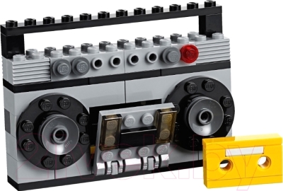 Конструктор Lego Classic Набор кубиков для свободного конструирования 10702
