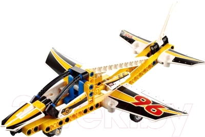 Конструктор Lego Technic Самолет пилотажной группы 42044