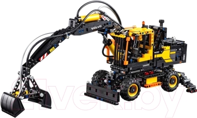 Конструктор Lego Technic Экскаватор Volvo EW 160E 42053