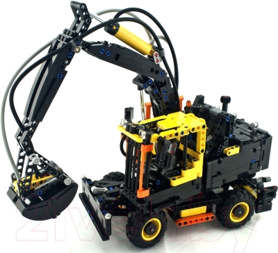 Конструктор Lego Technic Экскаватор Volvo EW 160E 42053