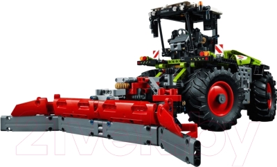 Конструктор электромеханический Lego Technic Трактор CLAAS XERION 5000 42054