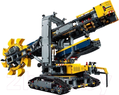 Конструктор электромеханический Lego Technic Роторный экскаватор 42055