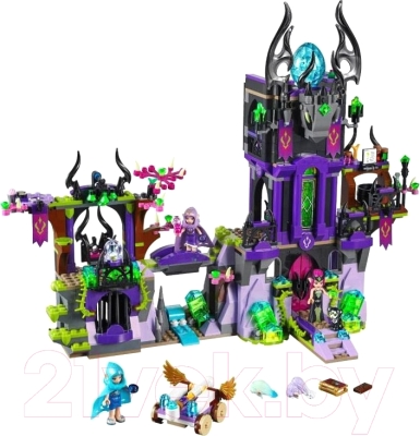 Конструктор Lego Elves Замок теней Раганы 41180